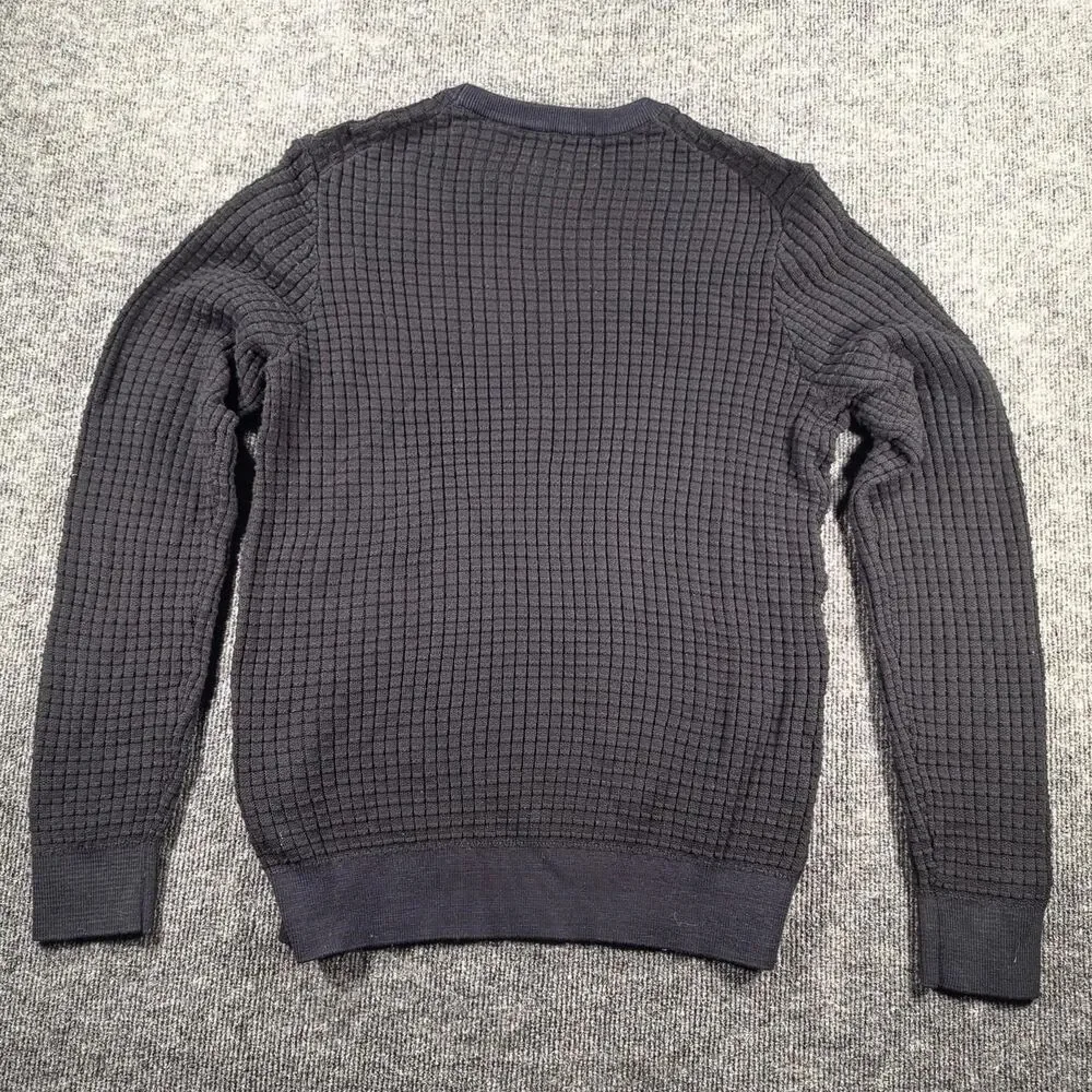 Perry-ellis Men's Black Jumper